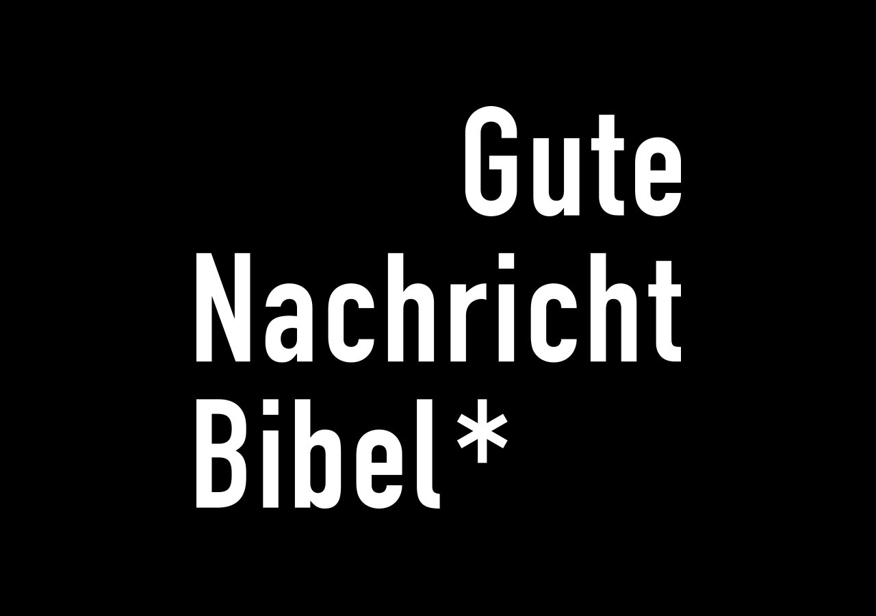 Logo Gute Nachricht Bibel