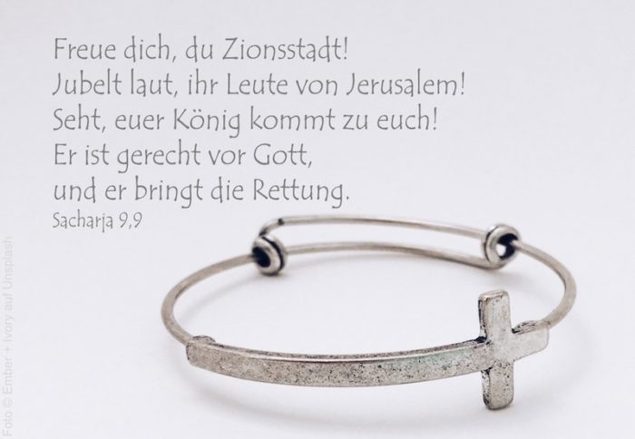 Kreuz-Armband